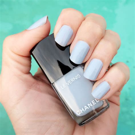 chanel spontane nail polish|chanel nail polish color chart.